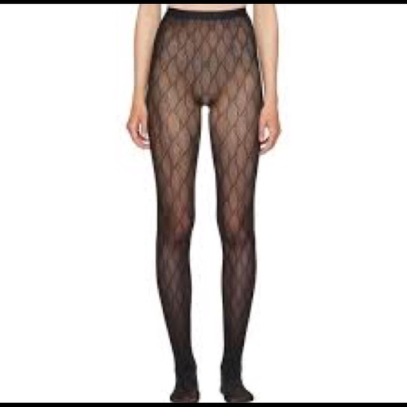 interlocking g tights gucci